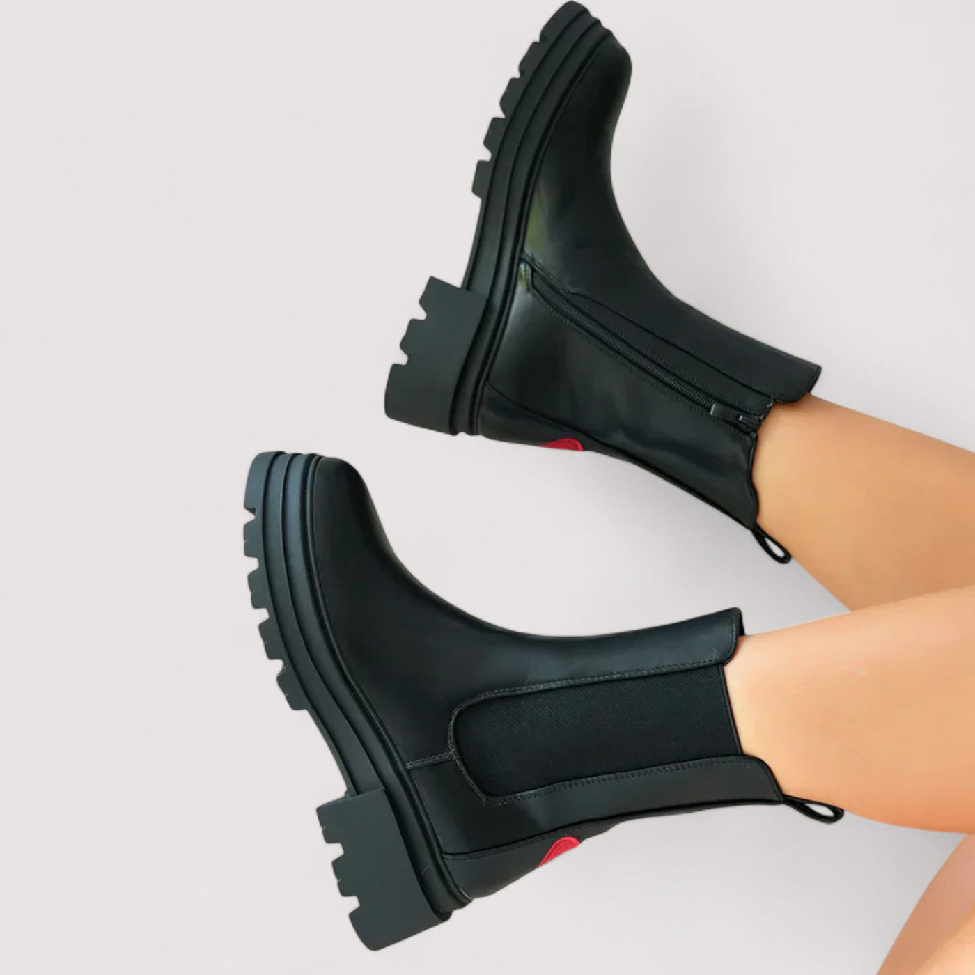 Helena | Stylish ankle boots with an elegant character