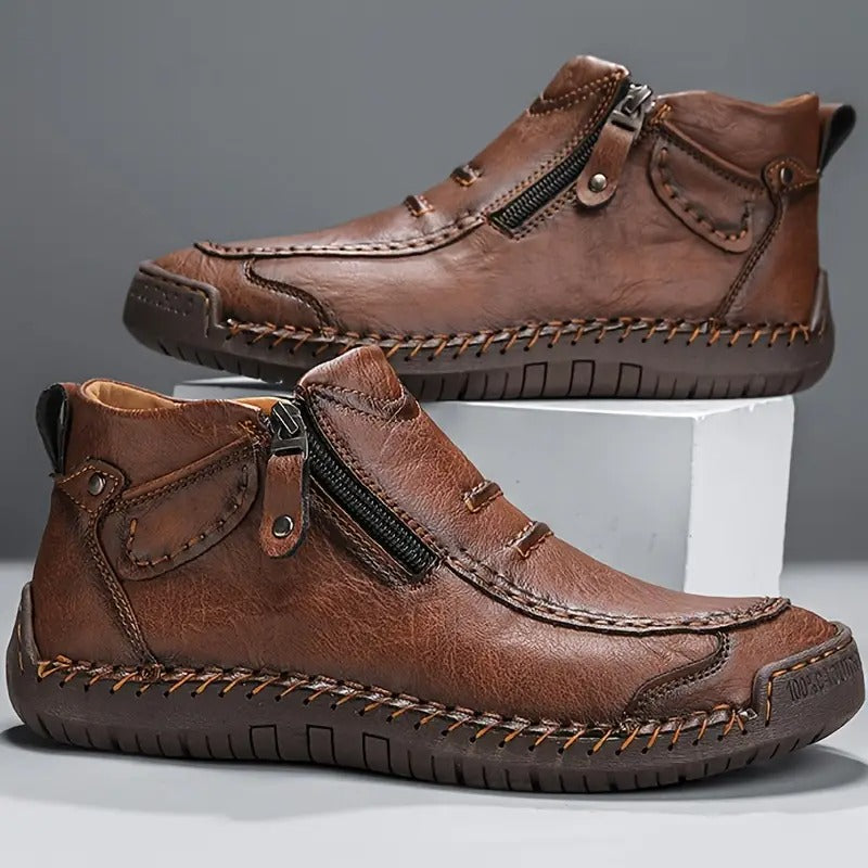 Dominik | Elegant premium shoes for men with a classic look
