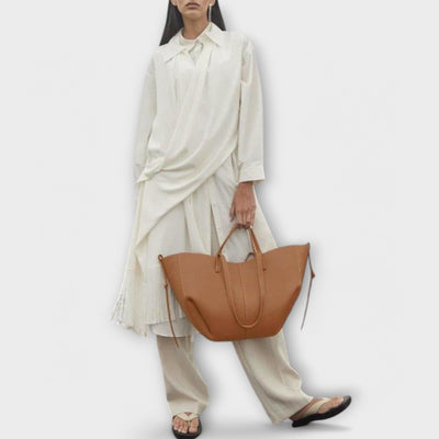 Mara | Stylish carrier bag with a timeless look