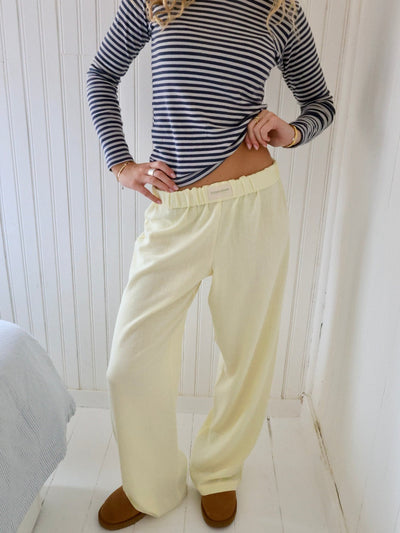 Regina | Soft lounge trousers for everyday wear