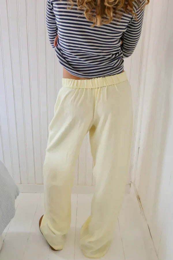 Elodie | Trousers | Limited Edition