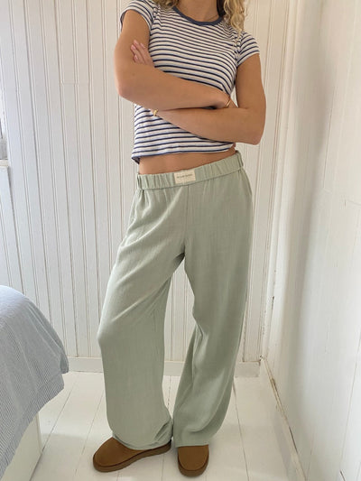 Regina | Soft lounge trousers for everyday wear