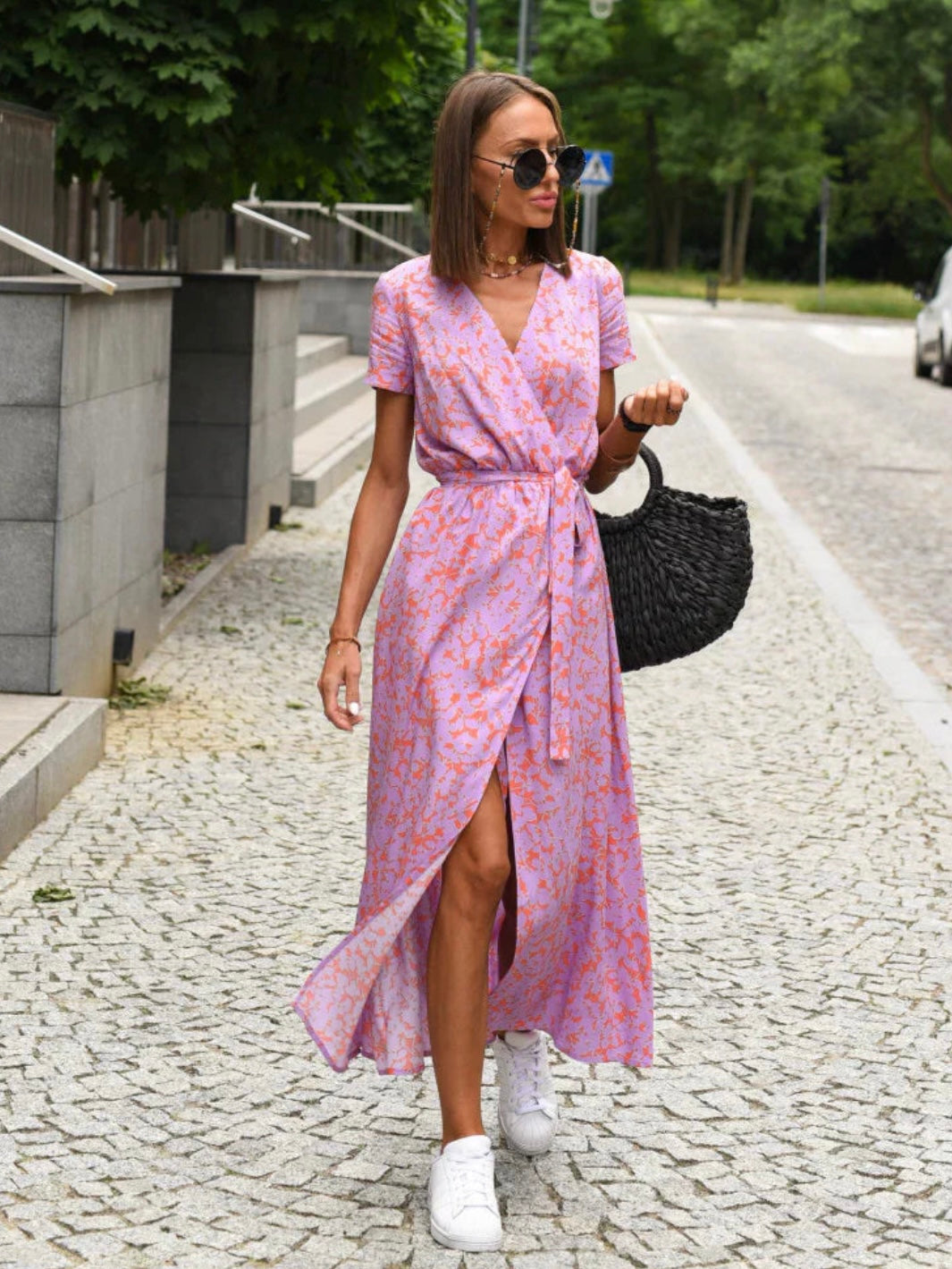 Linda | Comfortable dress
