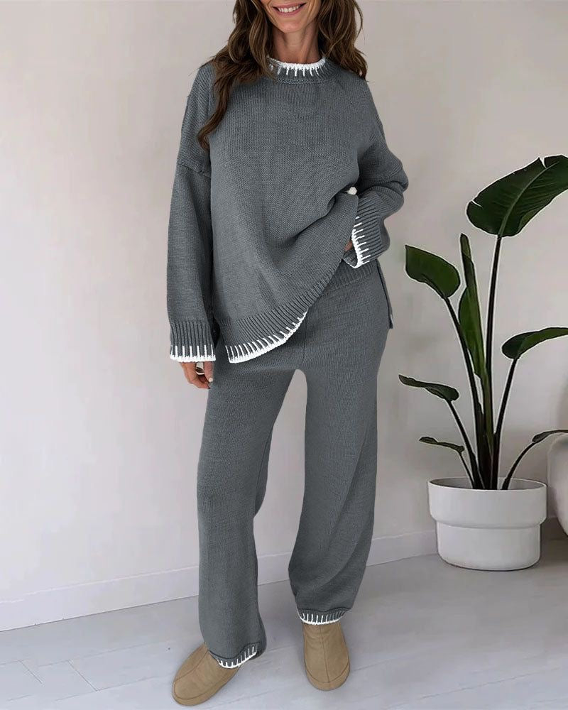 Emma | Soft leisure set for cosy moments
