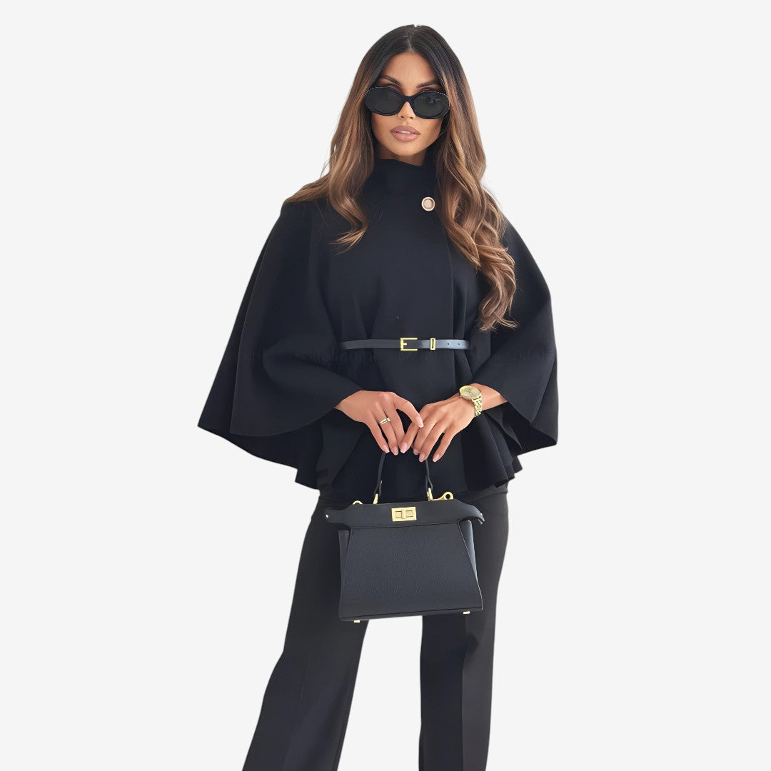 Svenja | Elegant women's jacket with butterfly motif