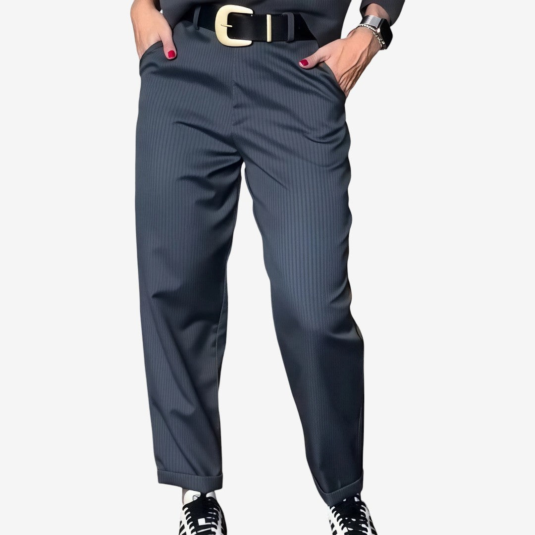 Leonie | Elegant suit-style trousers for women