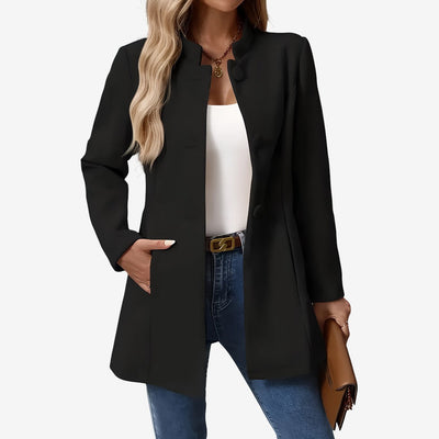 Amira | Elegant transitional jacket for women modern