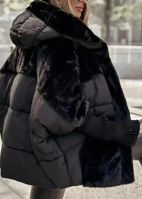 Kalia | Women's winter jacket with functional design