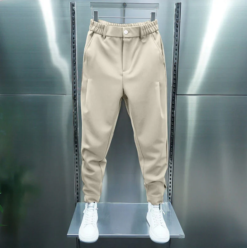 LORENZO | PERFECT LEISURE TROUSERS