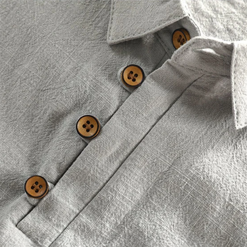 Augustin | Summery comfort T-shirt for men