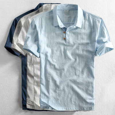 Augustin | Summery comfort T-shirt for men