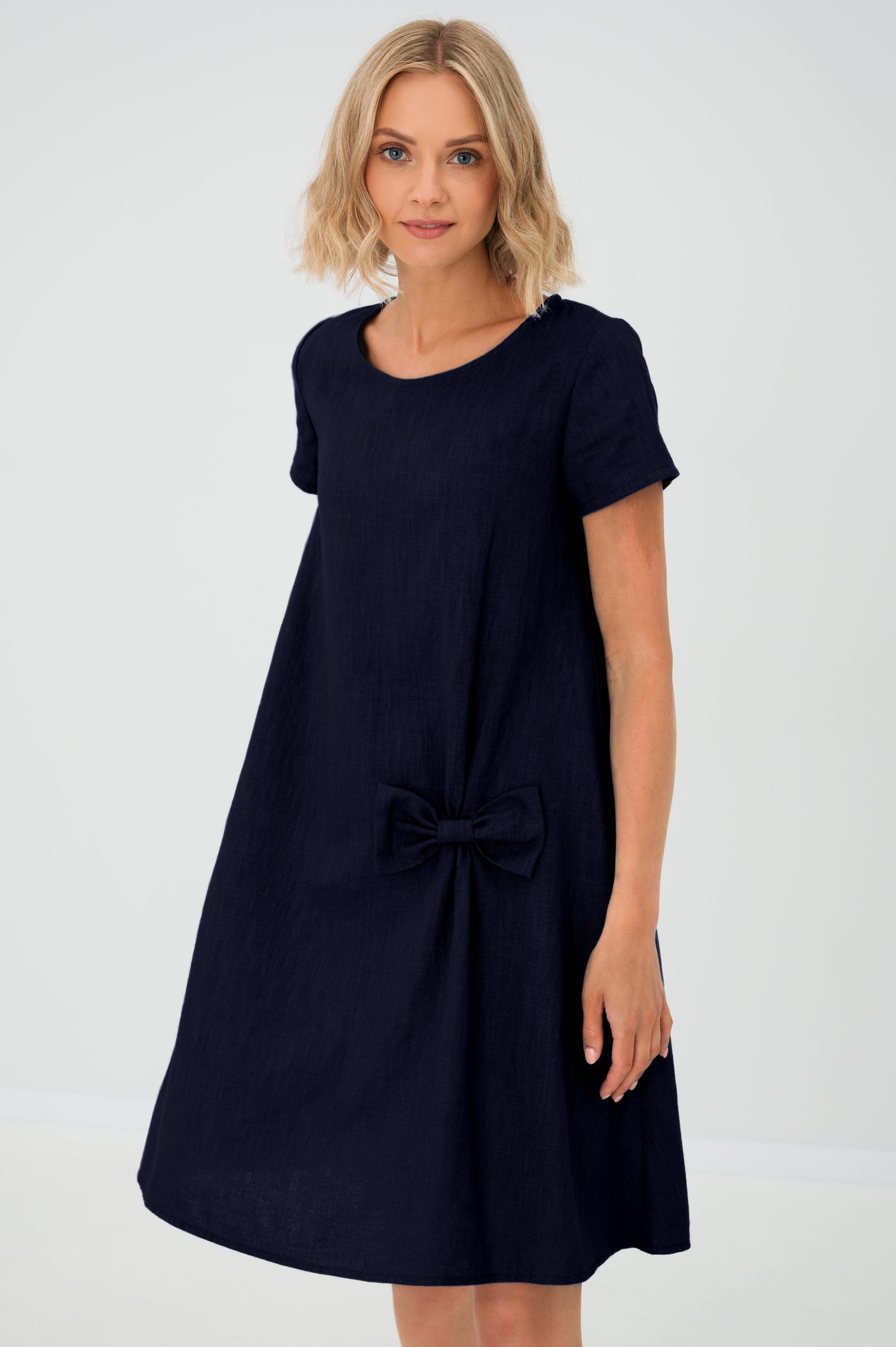 Summer Kiss | Lightweight linen summer dress