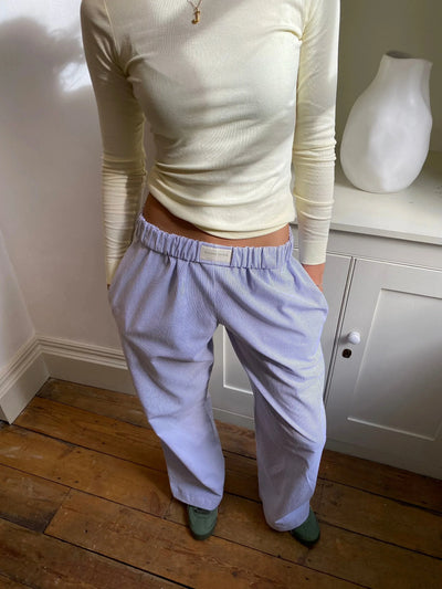 Regina | Soft lounge trousers for everyday wear
