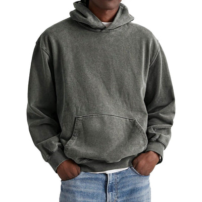 Fabian | Comfortable men's hoodie in urban street style