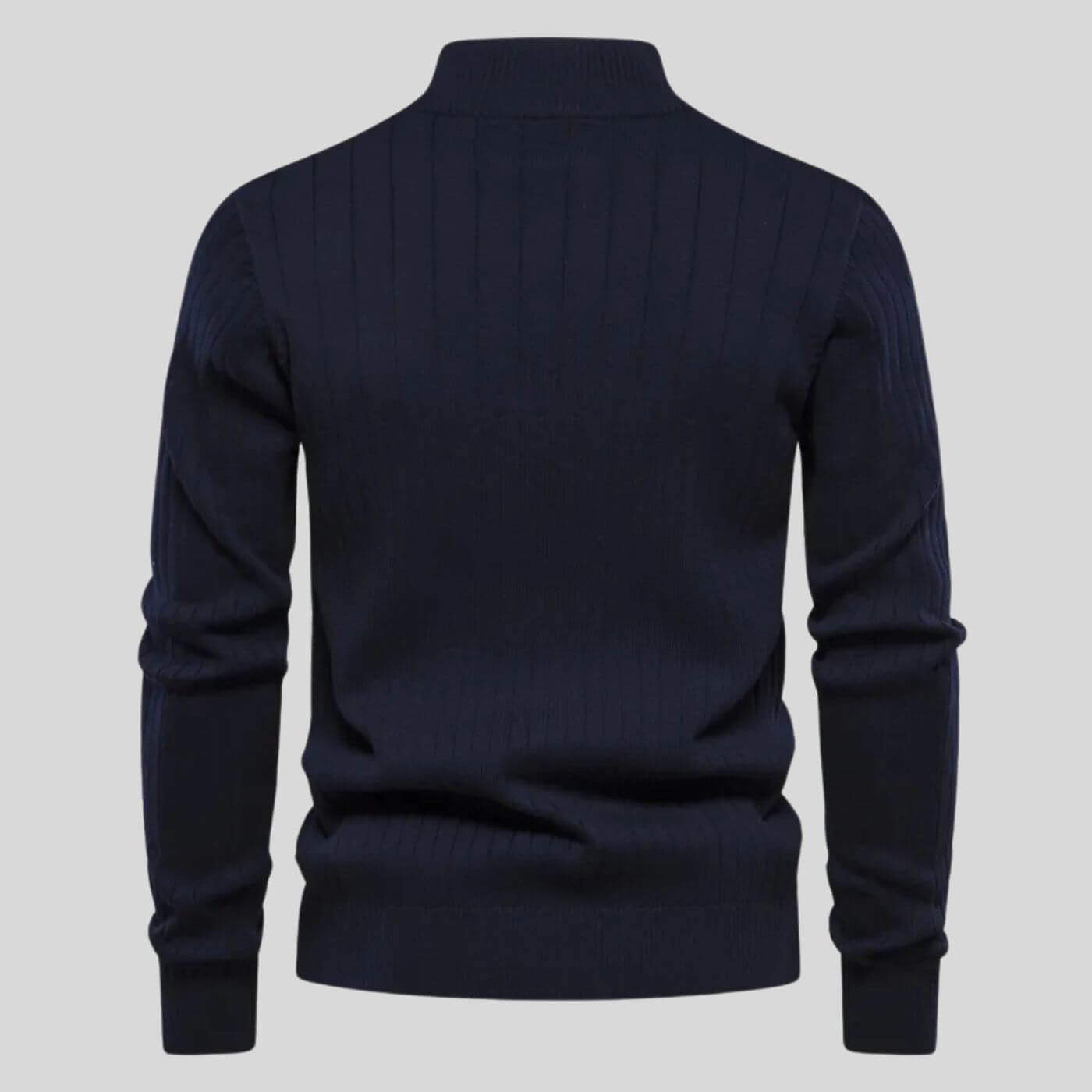 Daniel | Casual men's jumper with a soft texture