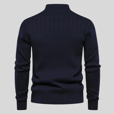 Daniel | Casual men's jumper with a soft texture