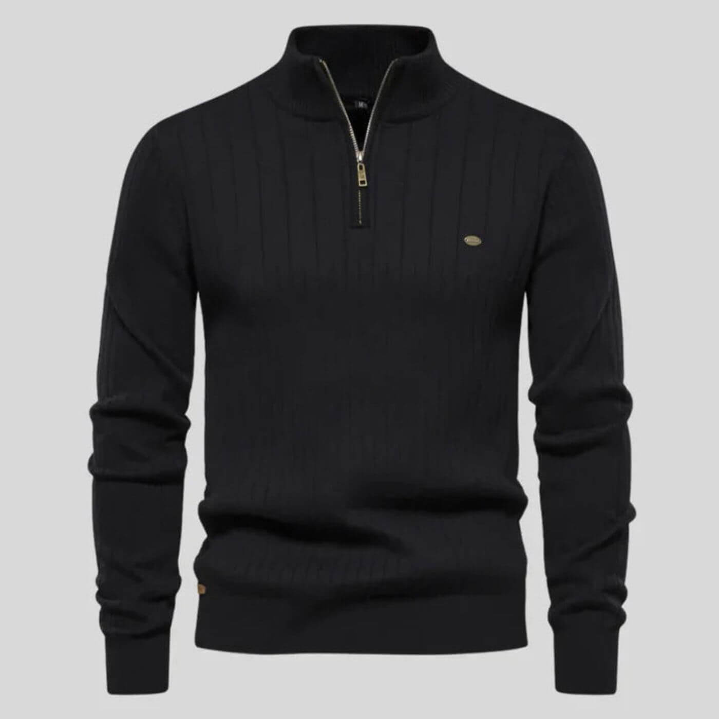 Daniel | Casual men's jumper with a soft texture