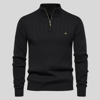 Daniel | Casual men's jumper with a soft texture
