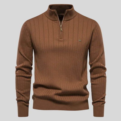 Daniel | Casual men's jumper with a soft texture