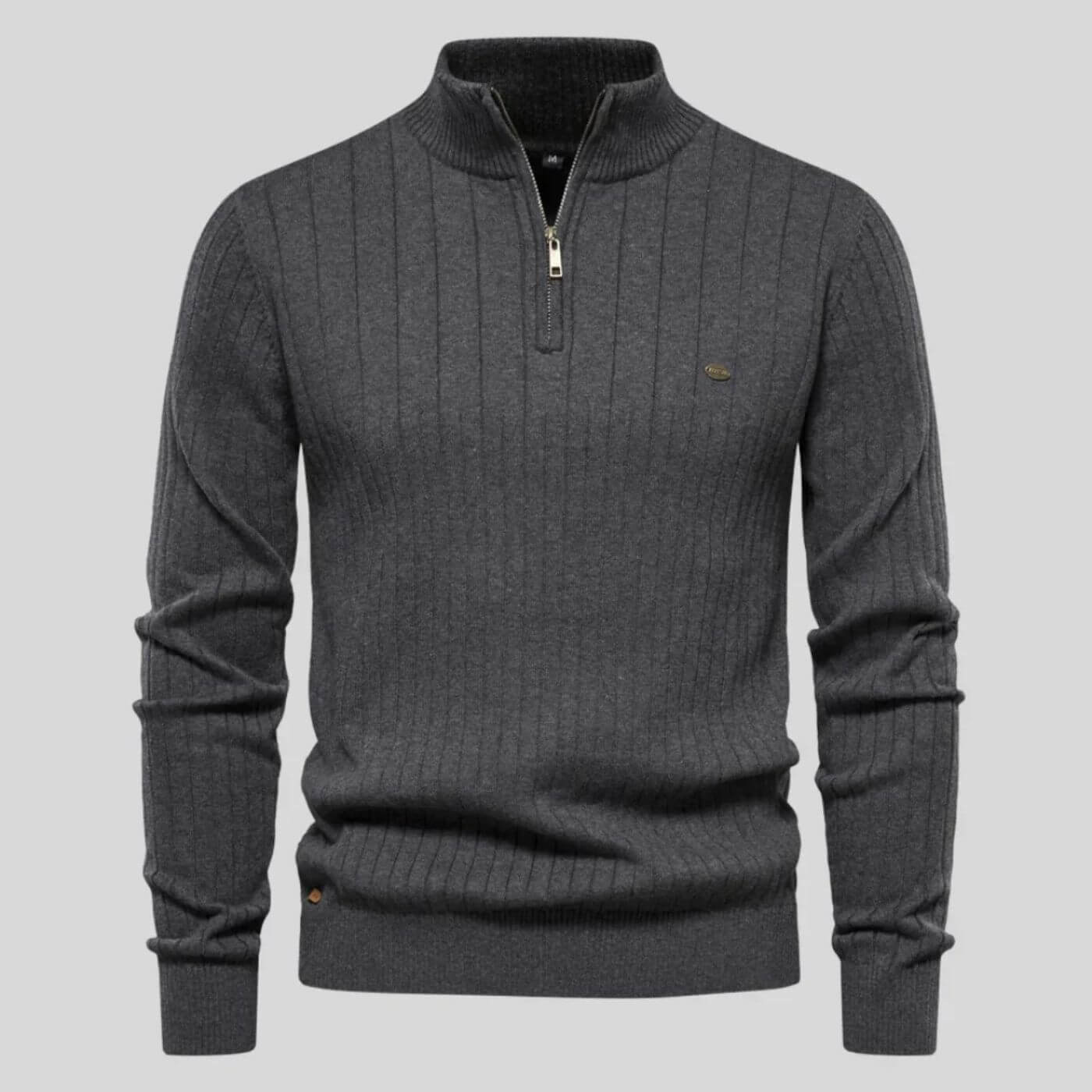 Daniel | Casual men's jumper with a soft texture
