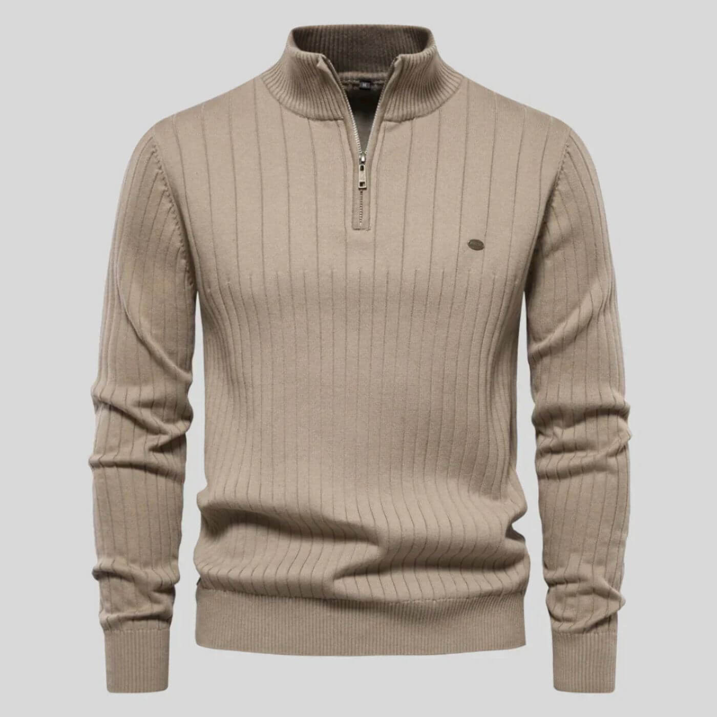 Daniel | Casual men's jumper with a soft texture