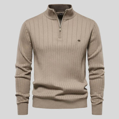 Daniel | Casual men's jumper with a soft texture