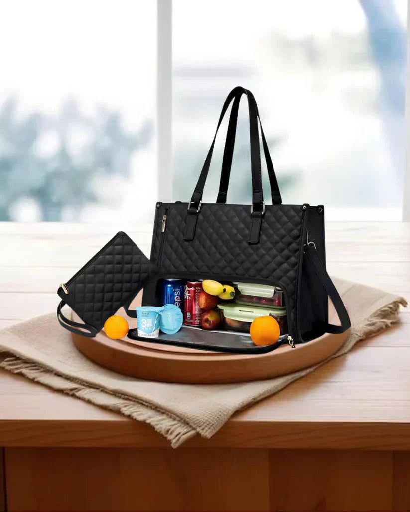 Elena | Vielseitige 3-in-1 Tragetasche für Damen