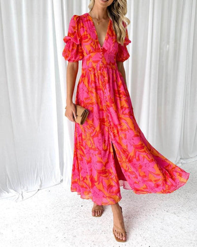 MATHILDA | MAXI DRESS ELEGANT FOR EVERY OCCASION