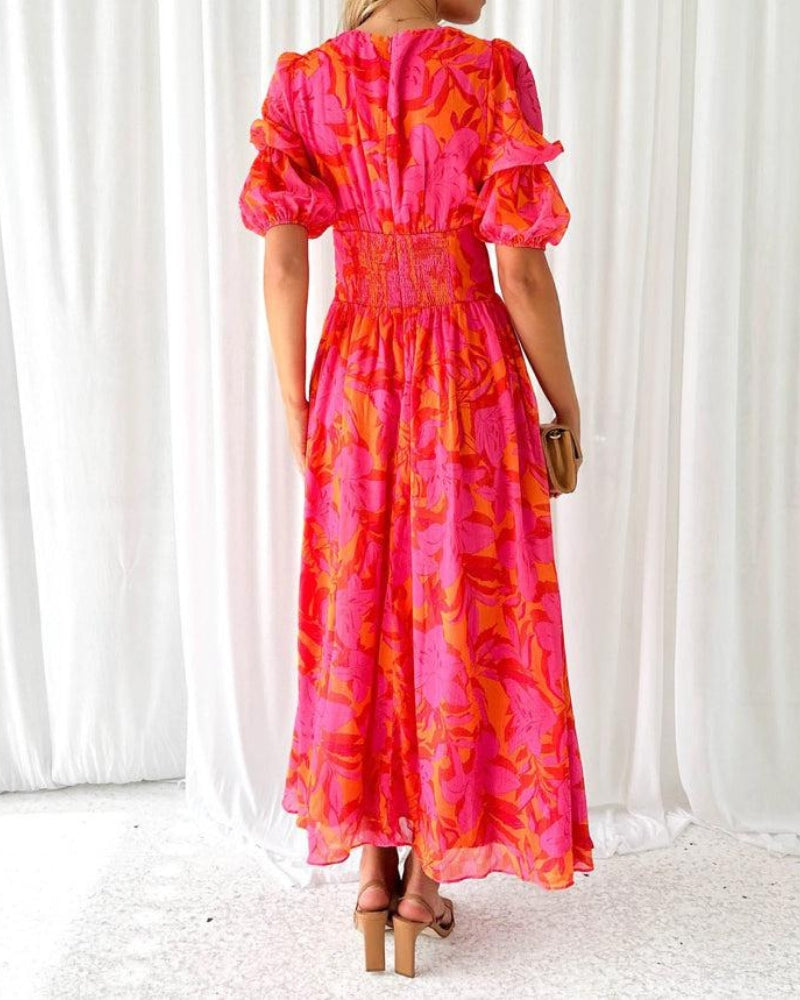MATHILDA | MAXI DRESS ELEGANT FOR EVERY OCCASION