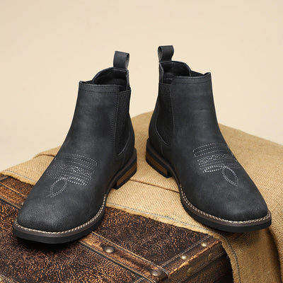 Fabian | Timeless leather boots for style-conscious men