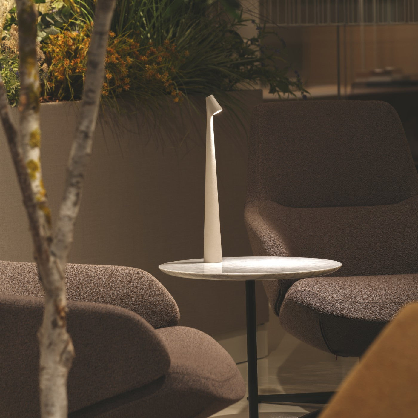 Nova | Minimalist luminaire for modern spaces