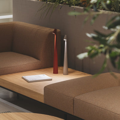 Nova | Minimalist luminaire for modern spaces
