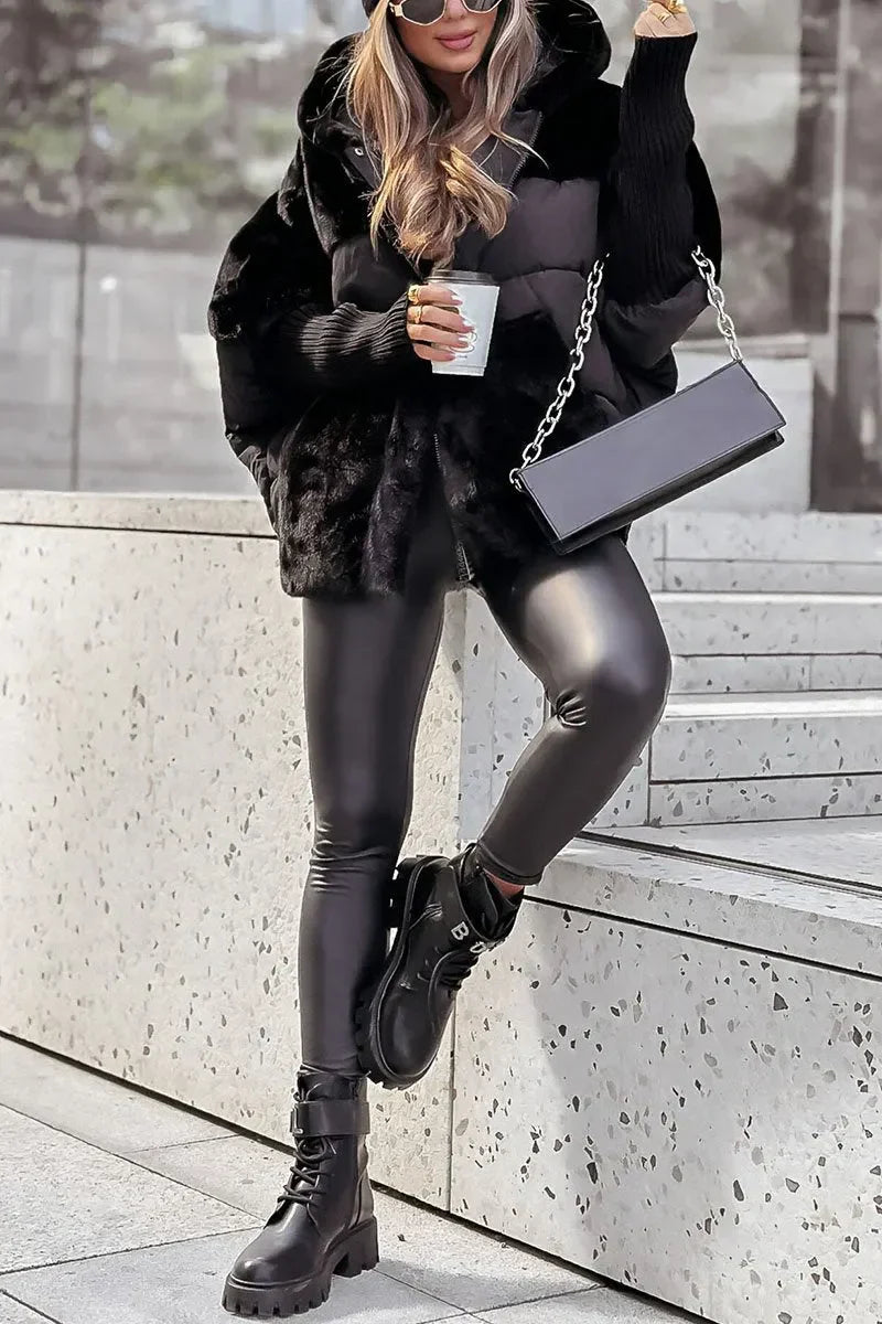 Kalia | Women's winter jacket with functional design