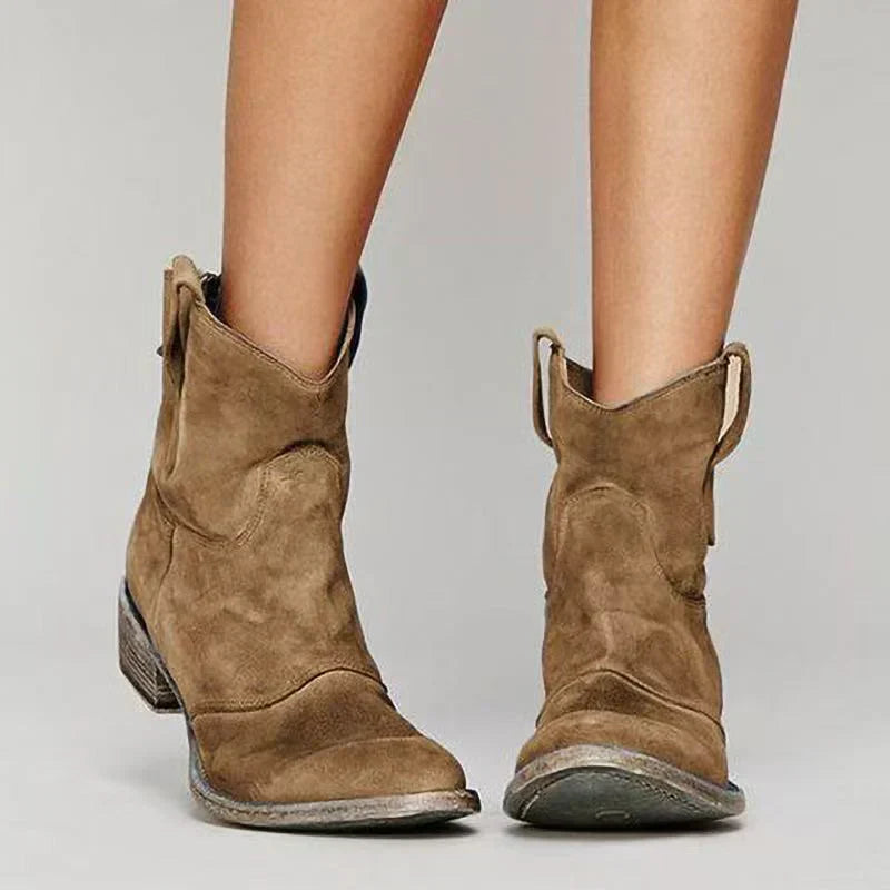 Johanna | Comfortable ankle boots in a modern style
