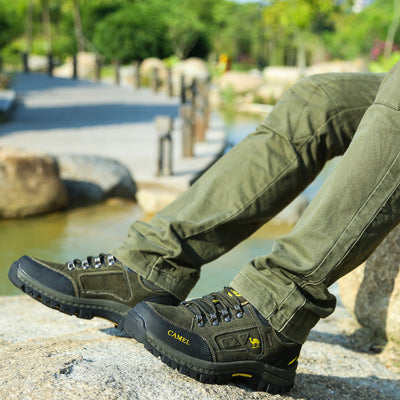 Explorer | Innovative hiking boots