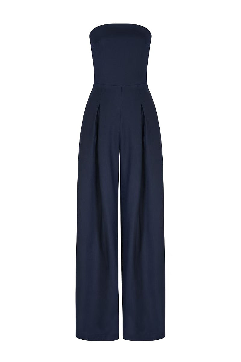 Zaira | Elegant jumpsuit with a flowing cut
