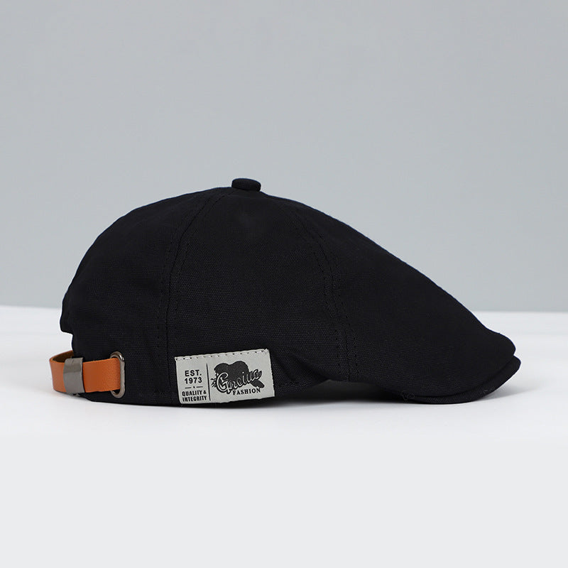 StreetStyle Beret | Brings classic fashion into the present