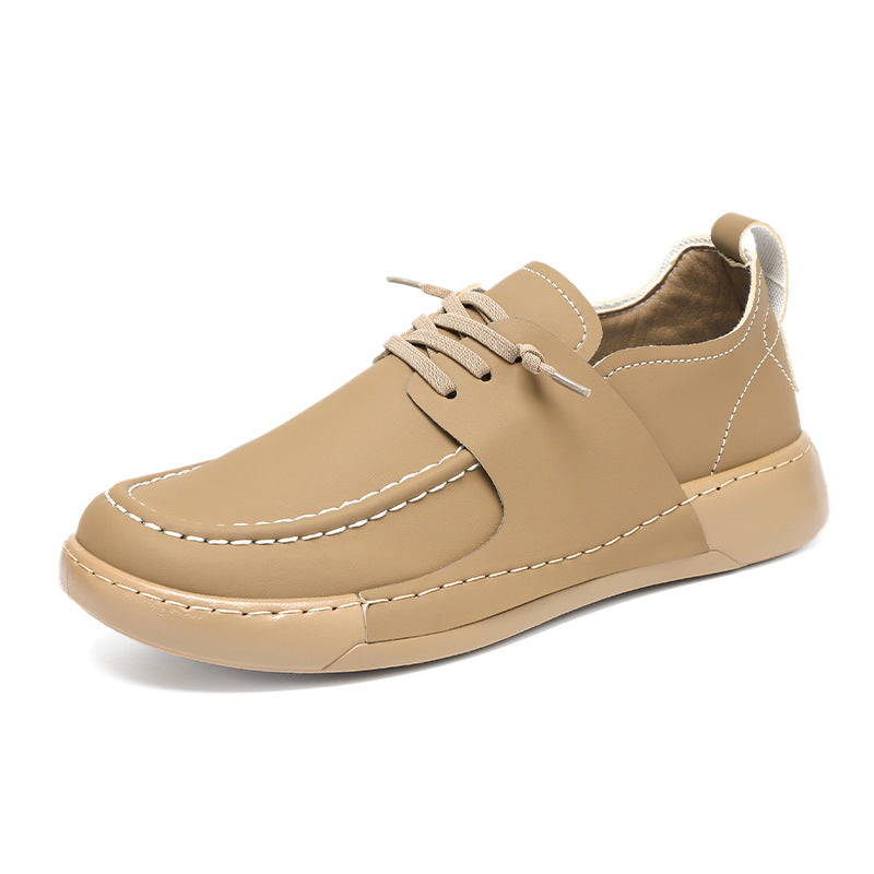 Christian | Classic men's lace-up shoes with timeless elegance