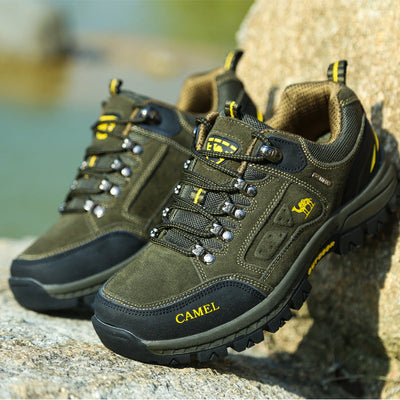 Explorer | Innovative hiking boots