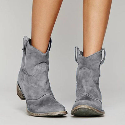 Johanna | Comfortable ankle boots in a modern style