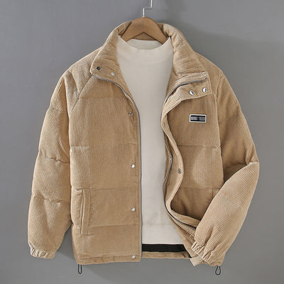 Daniel | Stylish corduroy jacket in a classic design