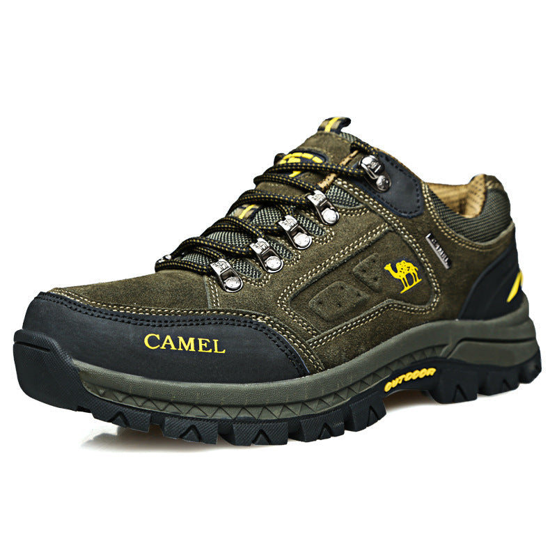Explorer | Innovative hiking boots