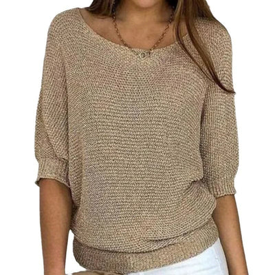 Elisa | Comfortable jumper with stylish design