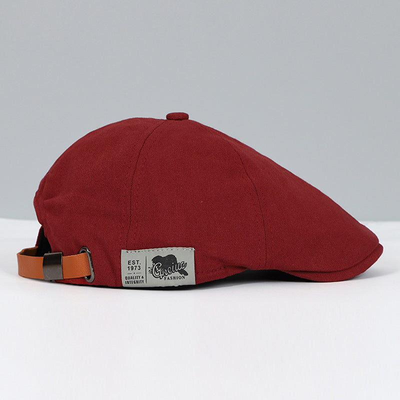StreetStyle Beret | Brings classic fashion into the present