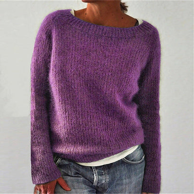 Ida | Classic jumper for cosy days