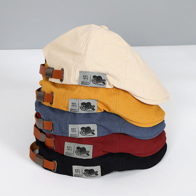 StreetStyle Beret | Brings classic fashion into the present