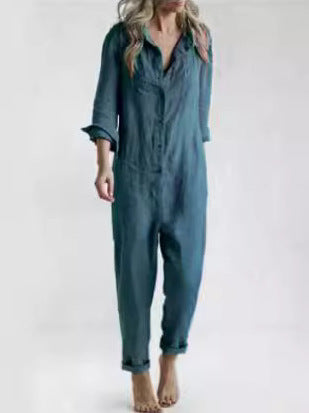 WILLOW | JUMPSUIT