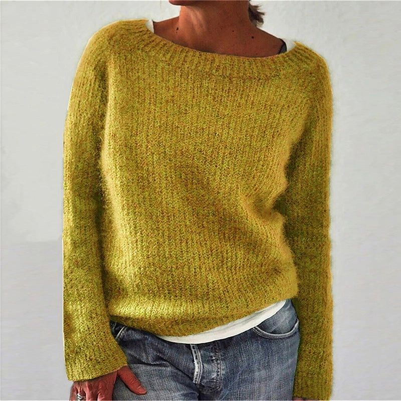 Ida | Classic jumper for cosy days
