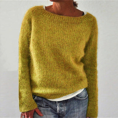 Ida | Classic jumper for cosy days