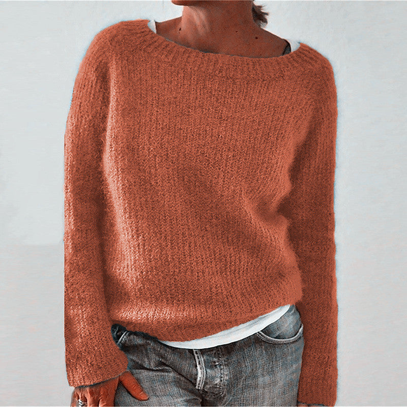 Ida | Classic jumper for cosy days